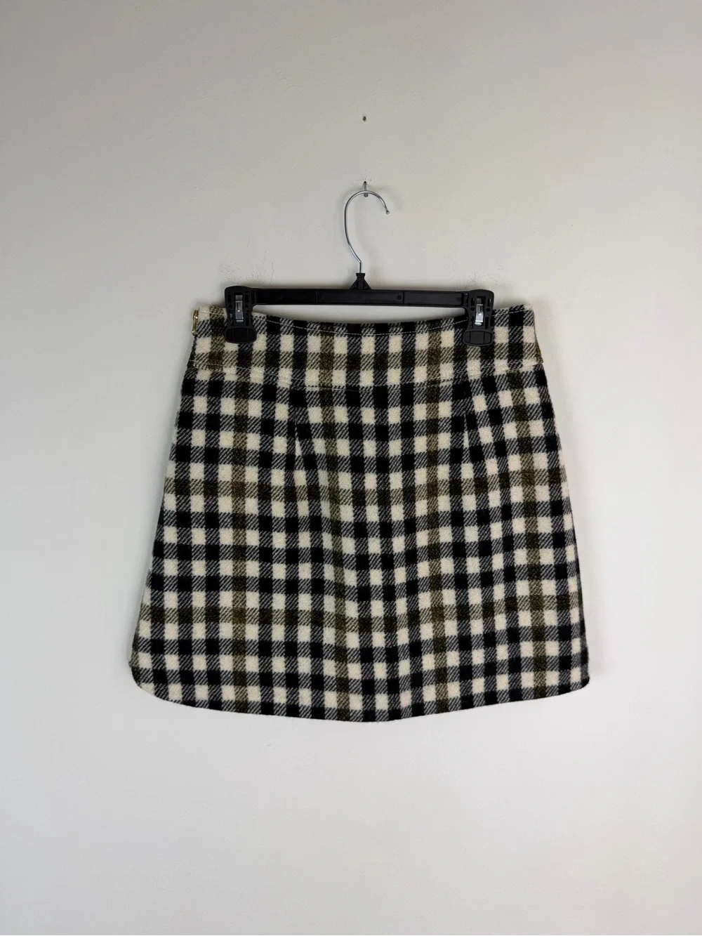 J. Crew questions leave